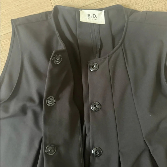 E.D brand - made in Italy flowy dress - Picture 6 of 7